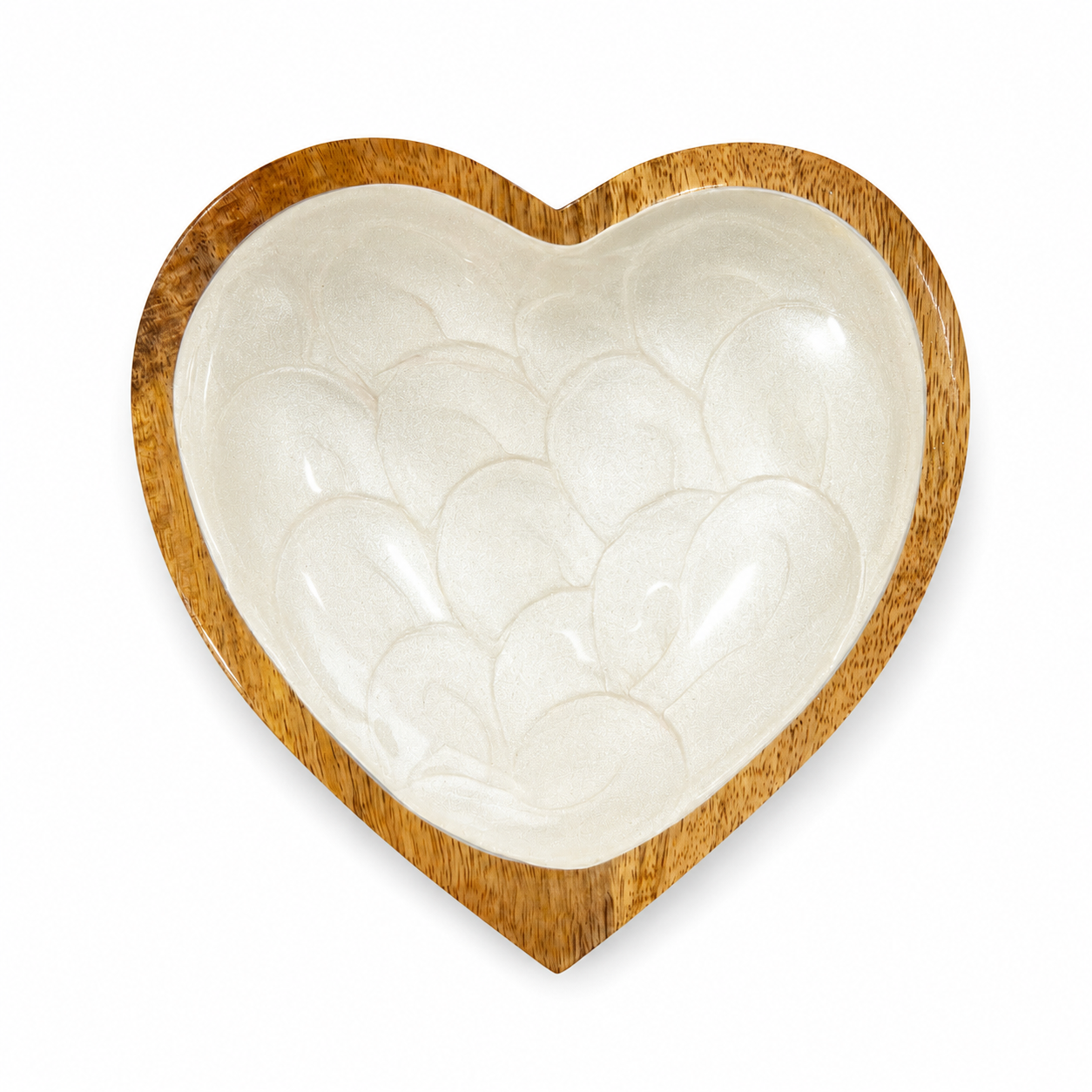 Pearl 6" Heart HRT-60 (Pack of 3)