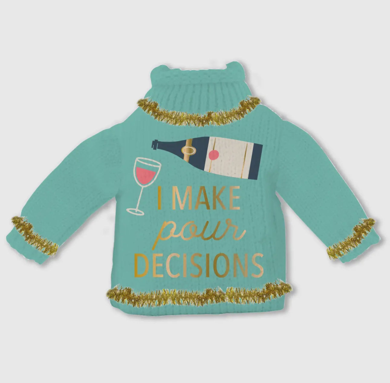 Wine Bags & Sweaters
