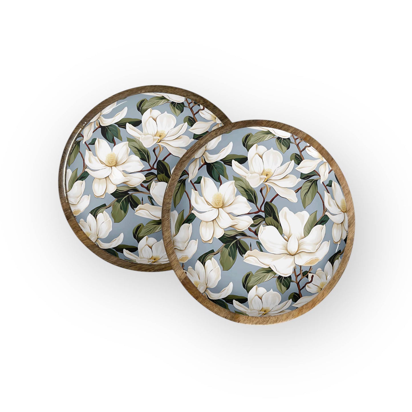 Magnolia Trays (S-8" or M-10" in Packs of 2)  7-26