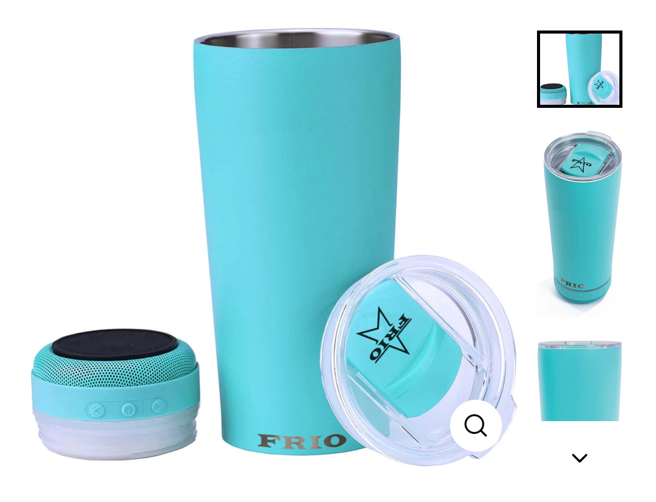 Speaker Cup