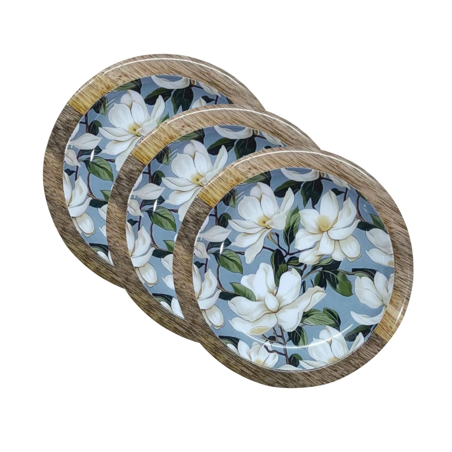 Magnolia 5" Round Dish JD-26