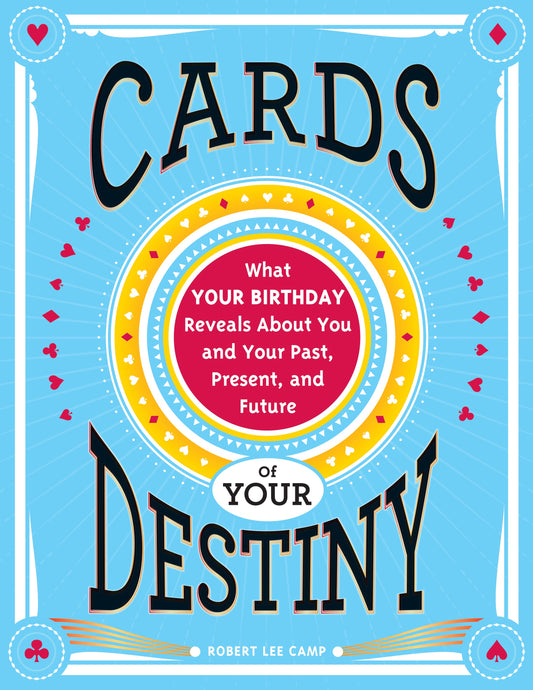 Cards of Your Destiny, 3E (TP)