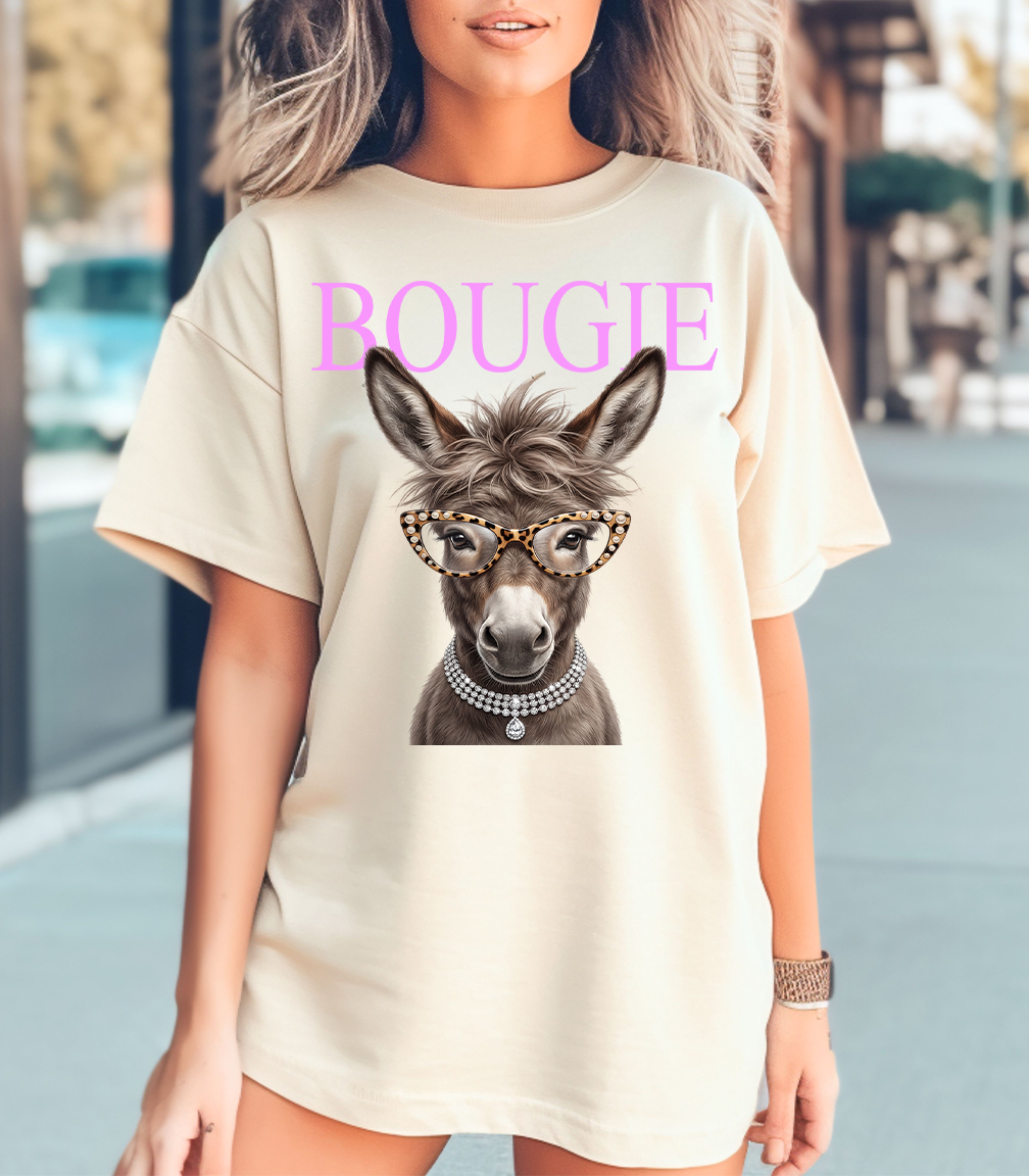 Bougie Donkey