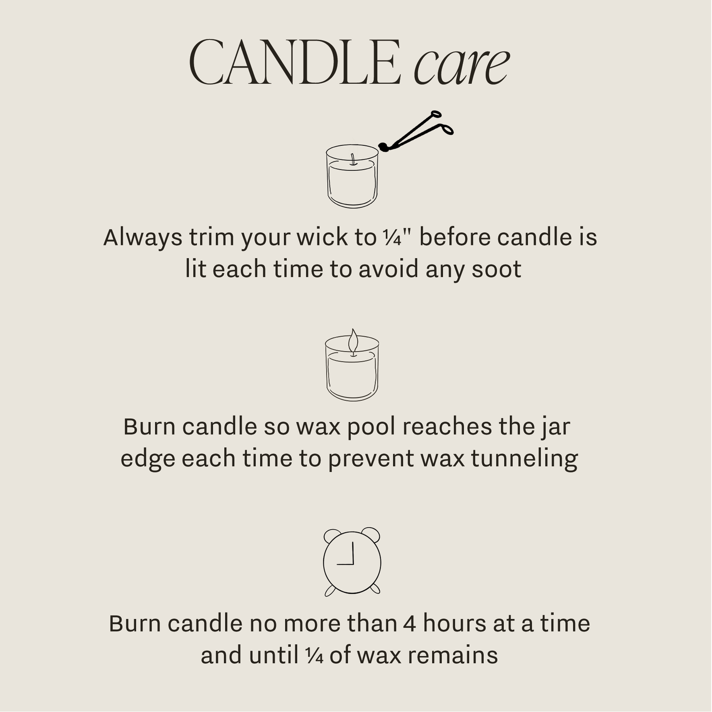 Salt and Sea 12 oz Soy Candle - Home Decor and Gifts
