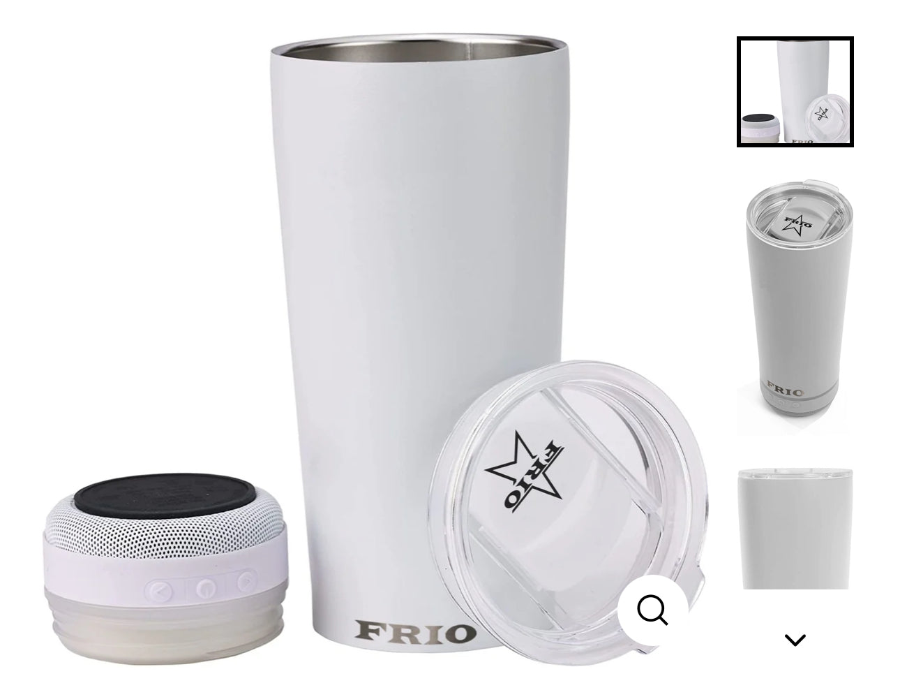 Speaker Cup