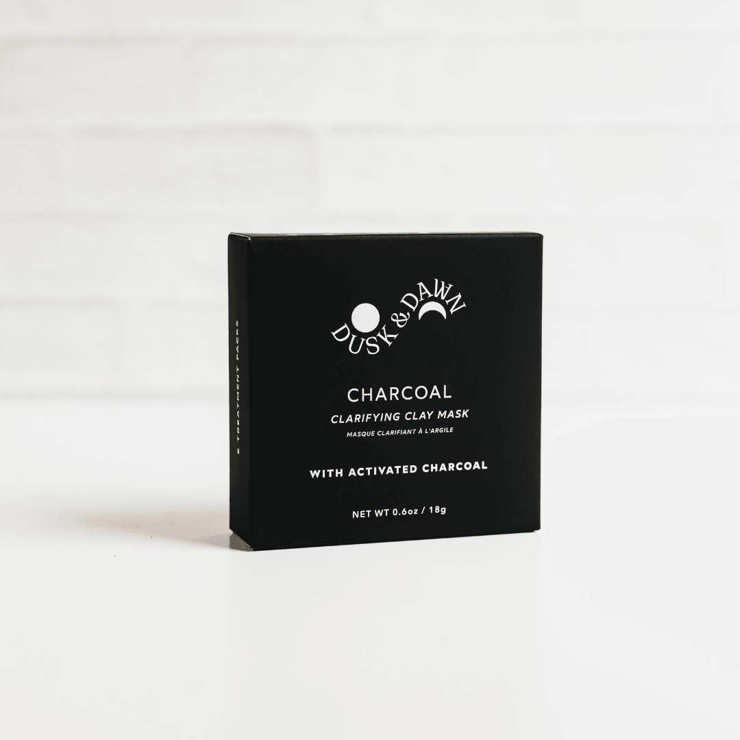 Charcoal Clarifying Mask - 6 Pack - Skin Care  - Face Mask