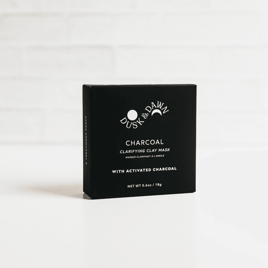 Charcoal Clarifying Mask - 6 Pack - Skin Care  - Face Mask