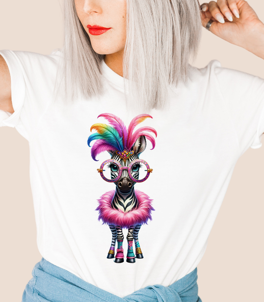Fashion Zebra