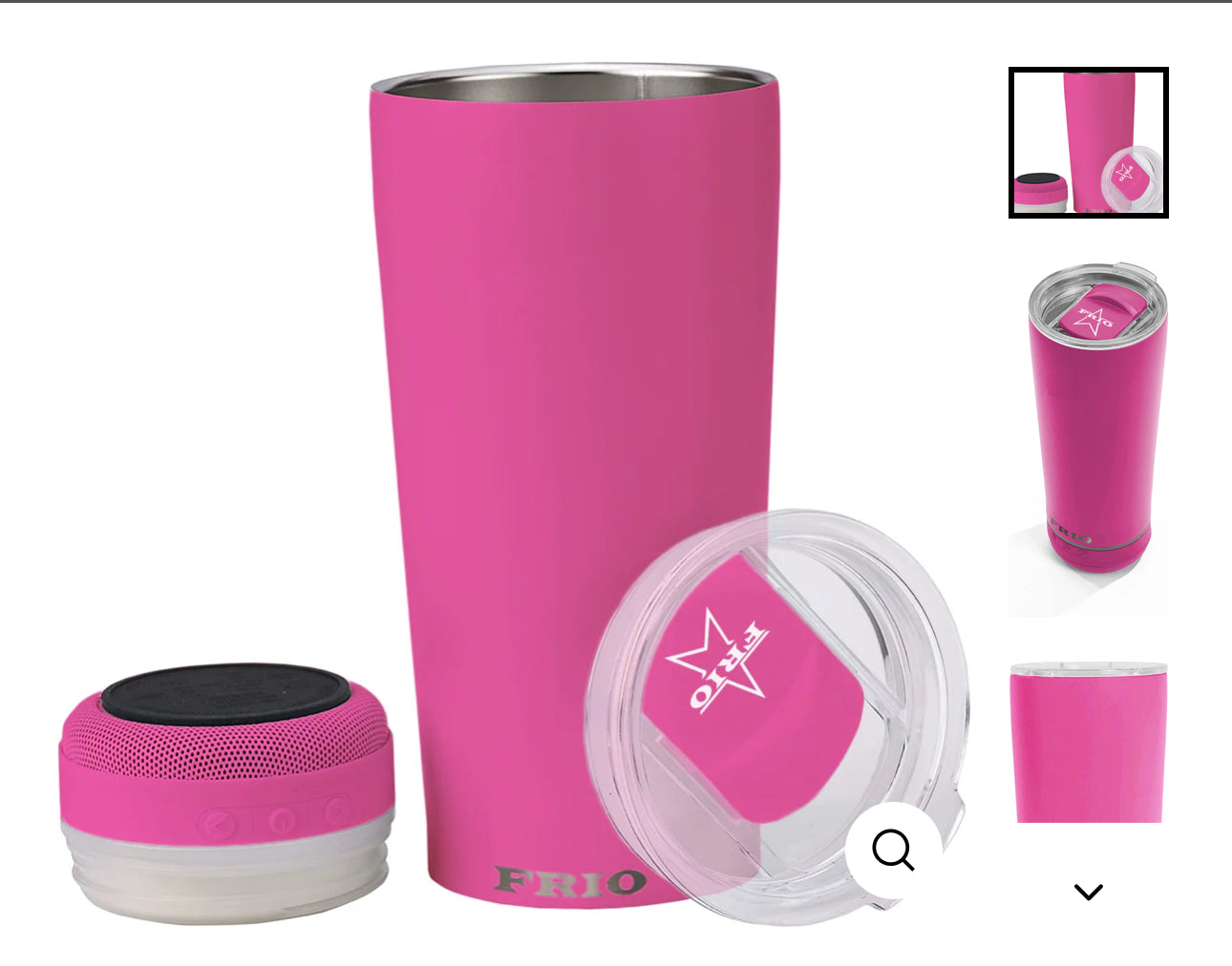 Speaker Cup