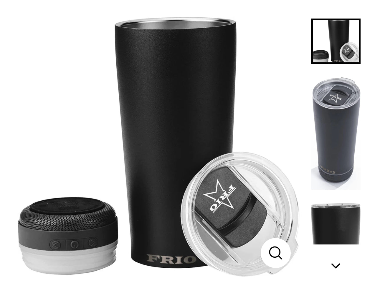 Speaker Cup