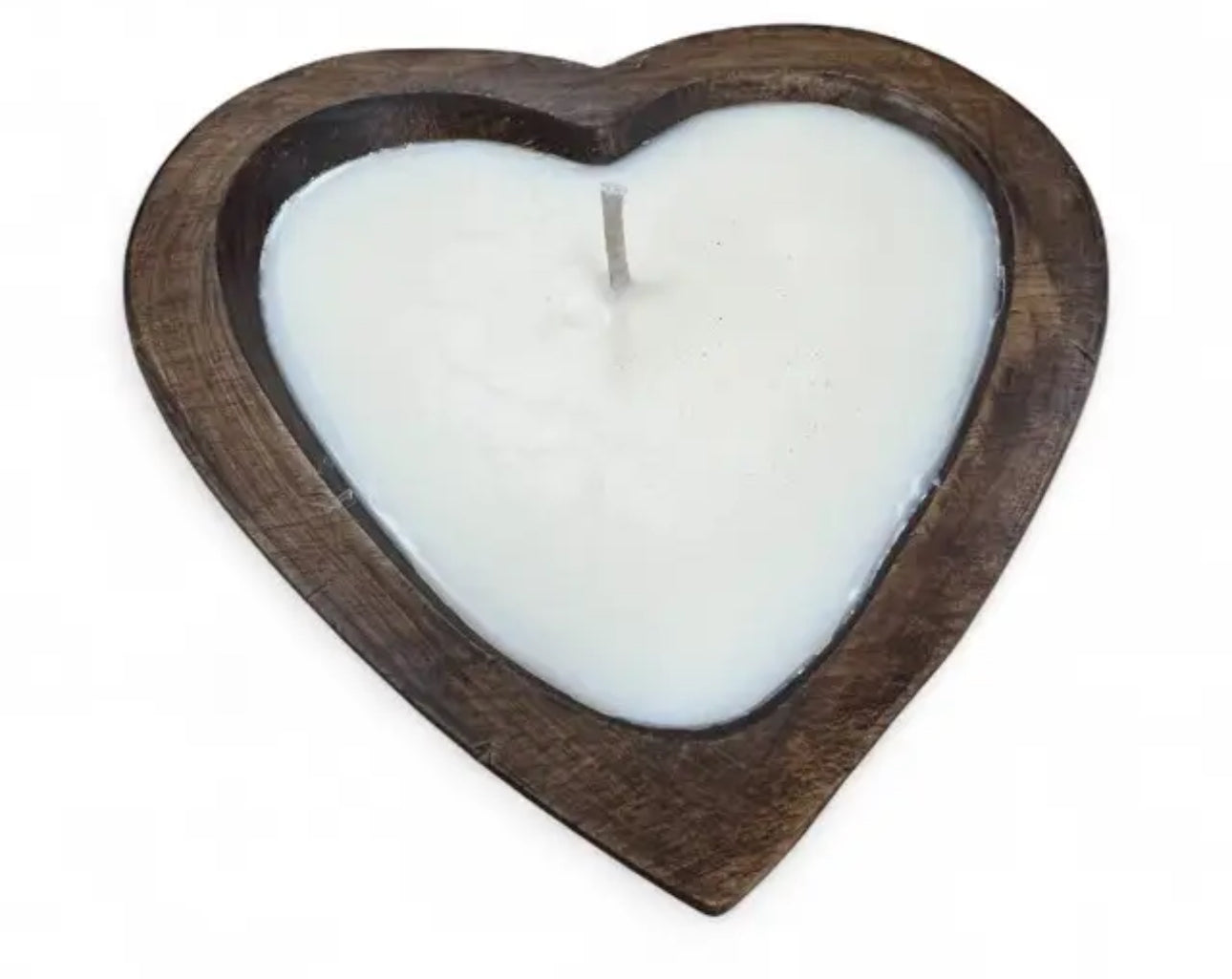Heart Candle
