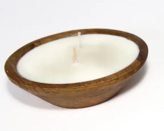 Round Candle