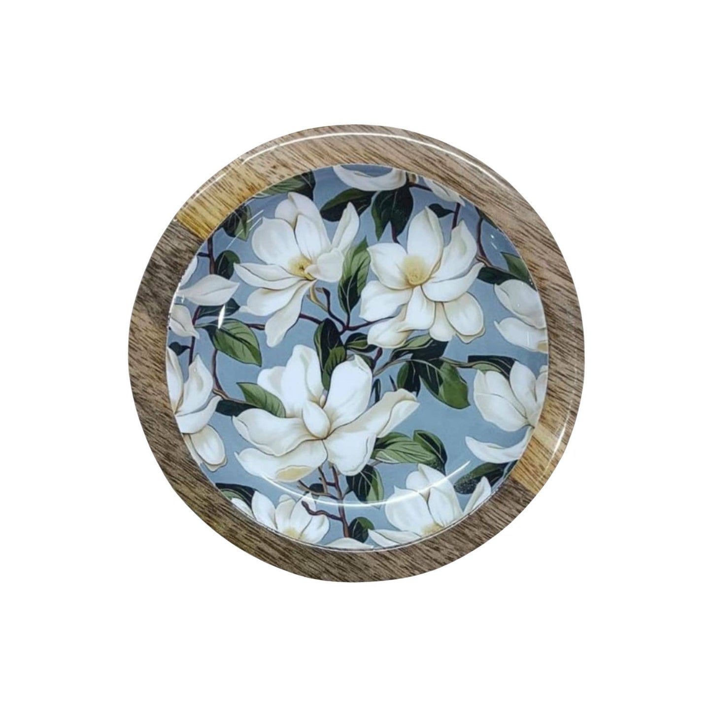 Magnolia 5" Round Dish JD-26