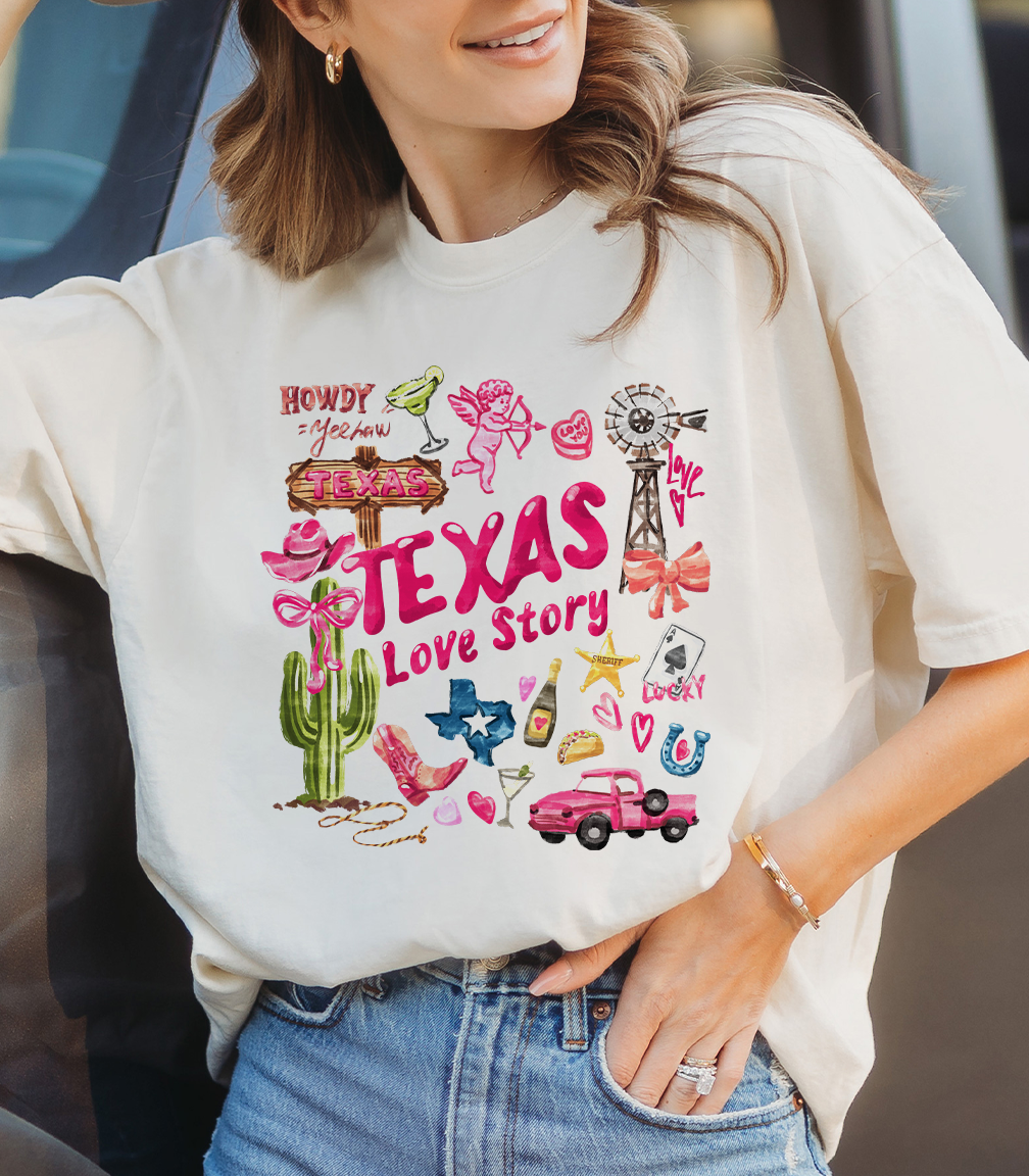 Texas Love Story